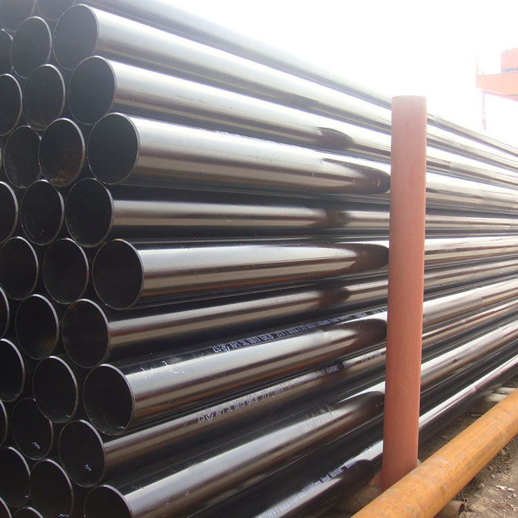S275J0H ERW pipe/ ERW steel pipes