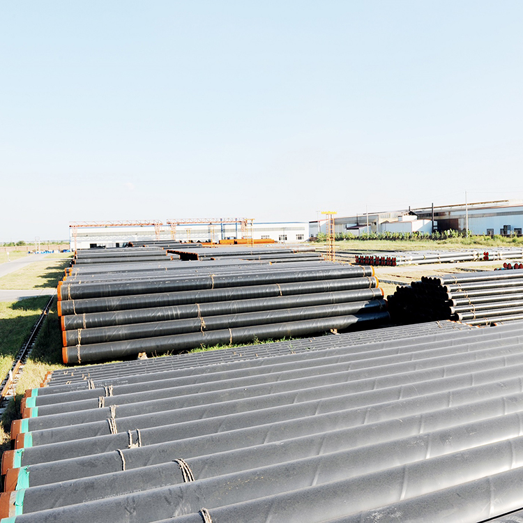 API 5L Spiral Welded Pipes