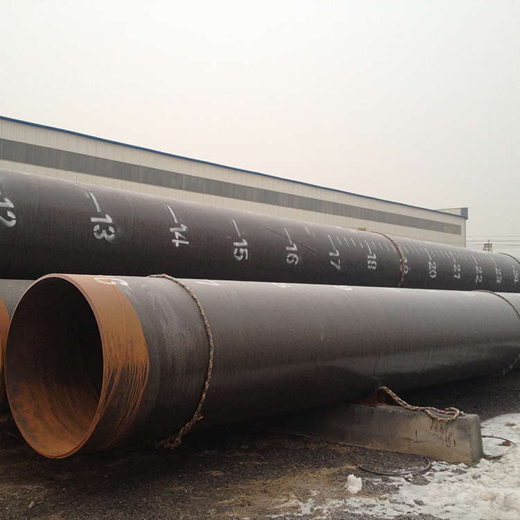 ASTM A252 Piling Steel Pipes