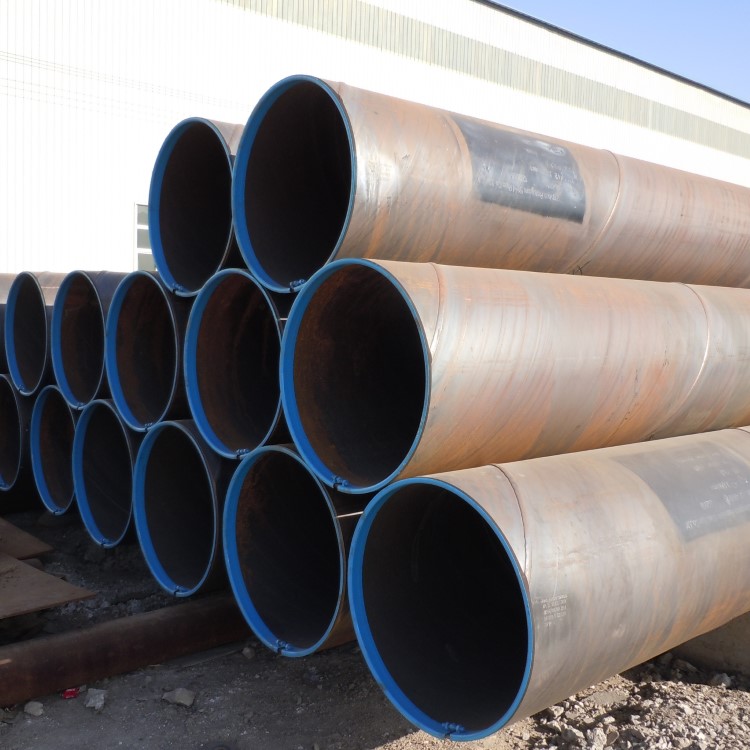 ASTM A572 Gr.50 Sprial steel pipes/spiral welded pipes